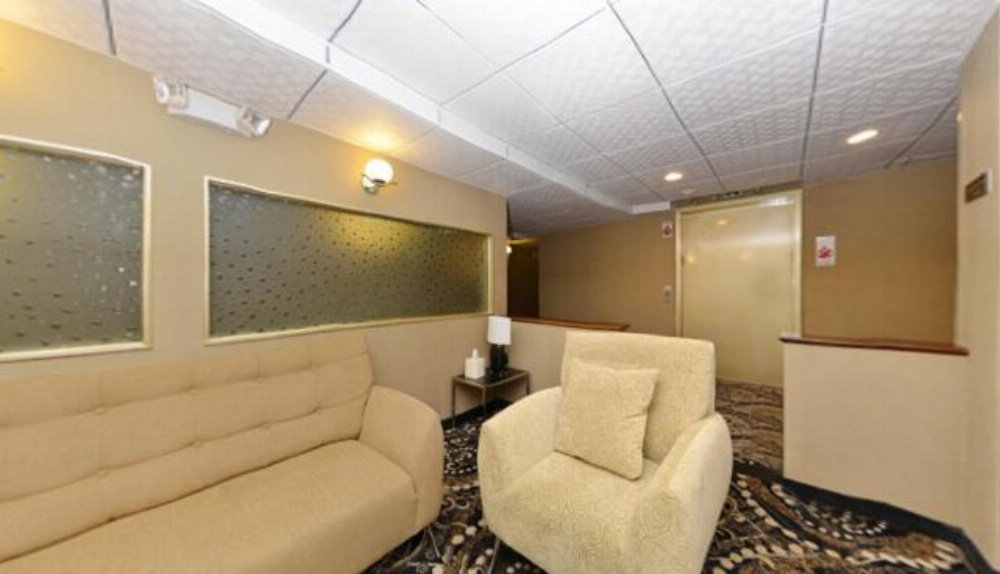 Envy Hotel Baltimore Inner Harbor